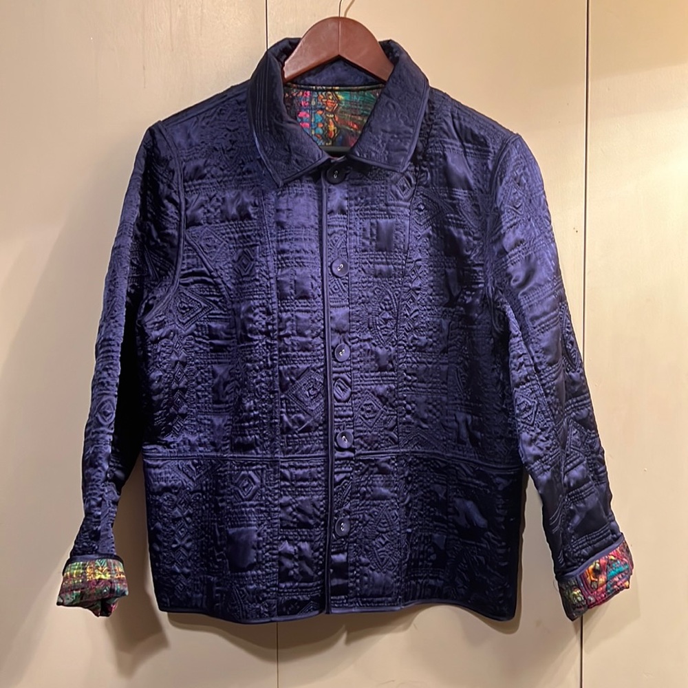 Reversible Jacket